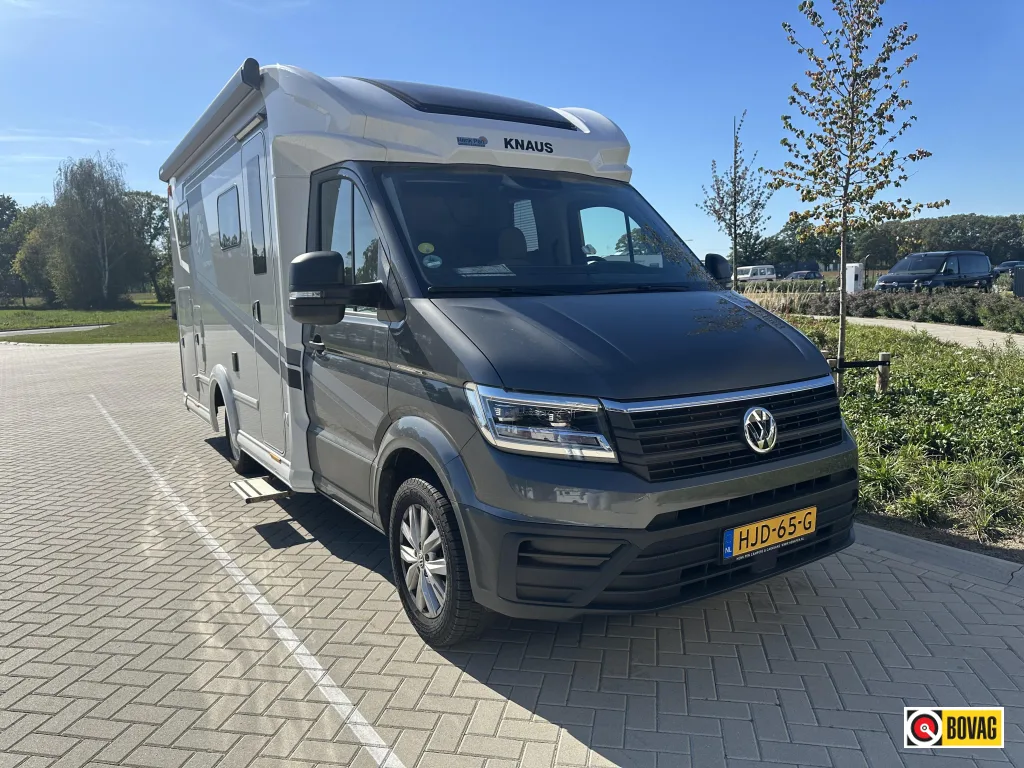 Knaus Van Ti Plus (2025) — foto 1
