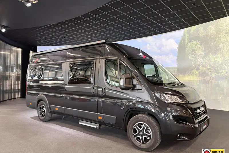 Malibu Van (2024)