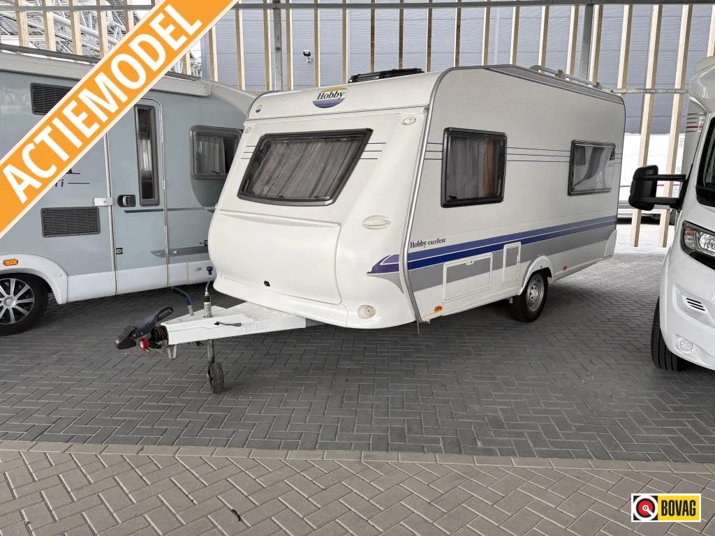 Hobby Excellent (2007) — foto 1