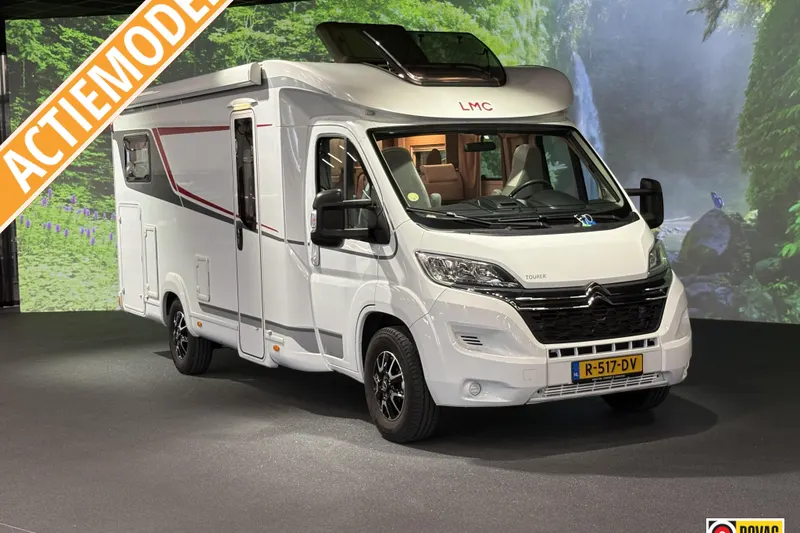 LMC Tourer (2022)