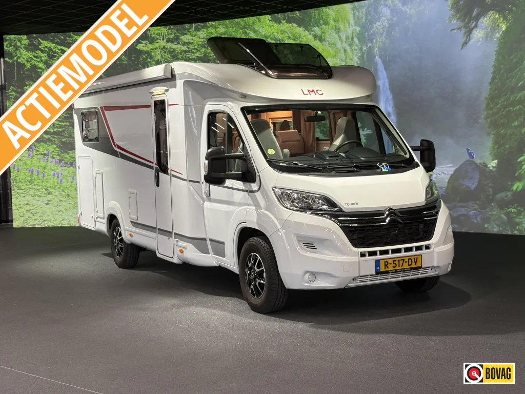 LMC Tourer (2022) — foto 1