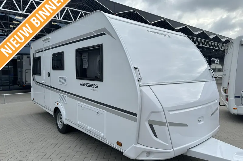 Weinsberg CaraOne (2027)