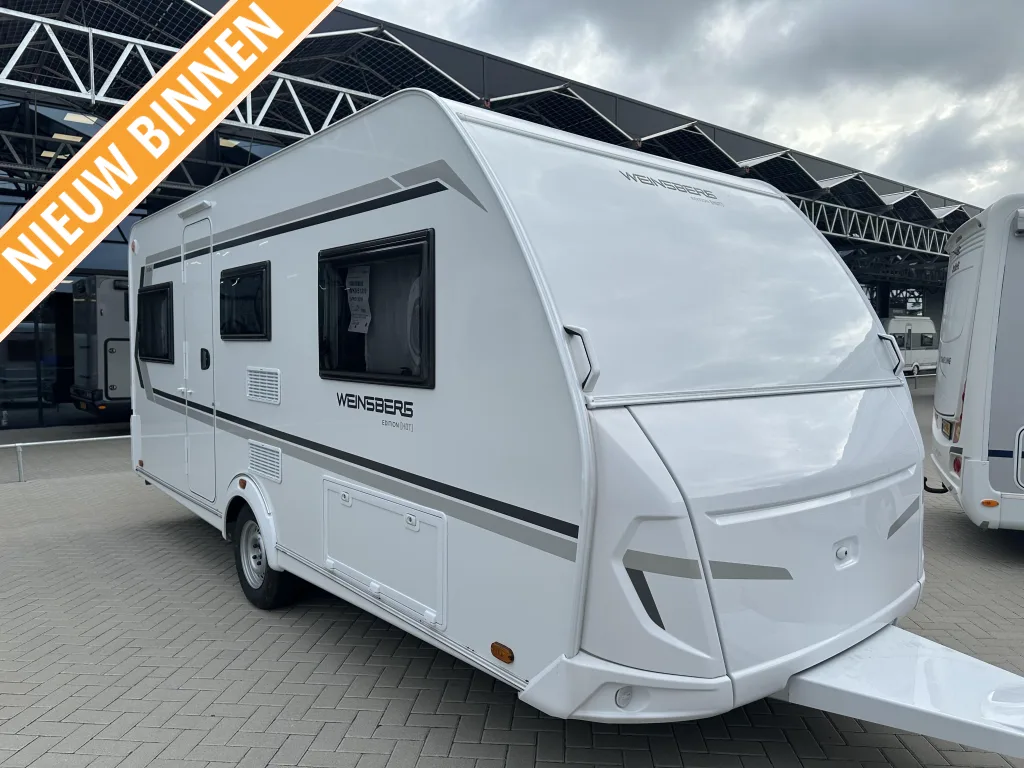 Weinsberg CaraOne (2027) — foto 1