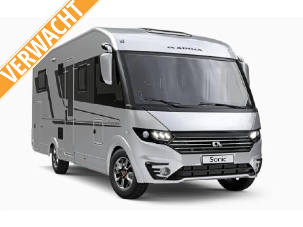 Adria Sonic (2026) — foto 1