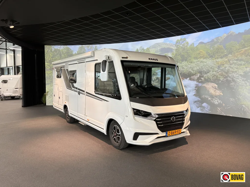 Knaus Van I (2024) — foto 1