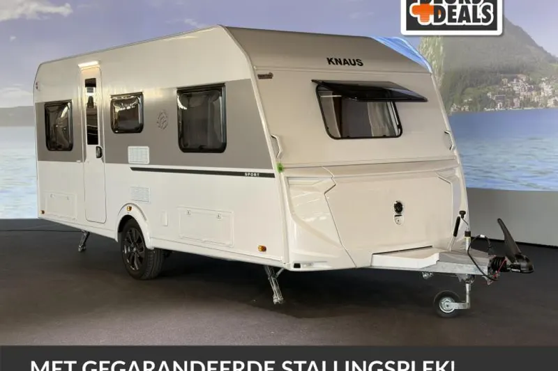 Knaus Sport (2026)