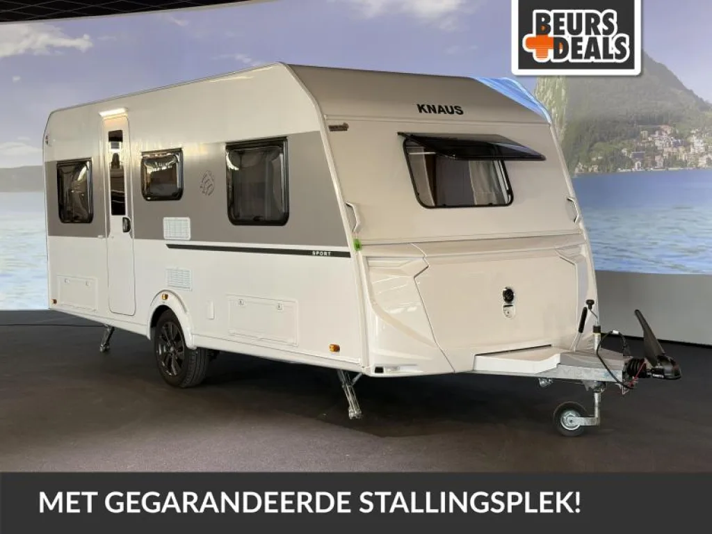 Knaus Sport (2026) — foto 1