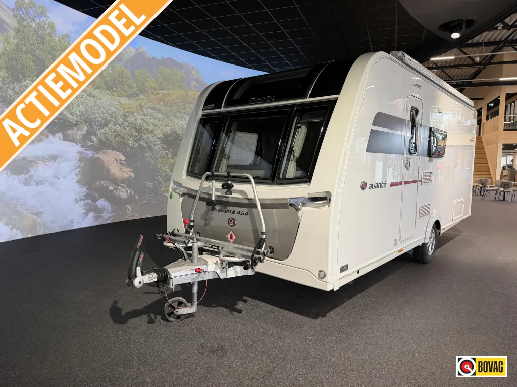 Elddis Avante (2020) — foto 1