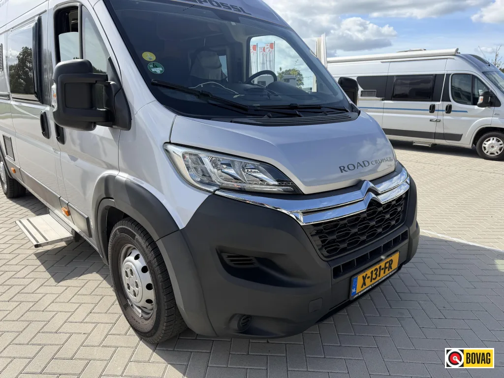 Pössl Roadcruiser (2018) — foto 1