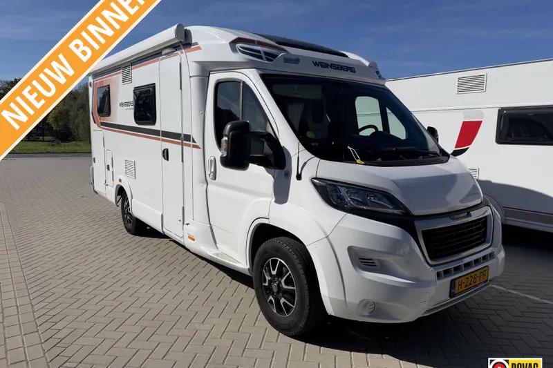 Weinsberg CaraCompact (2020)