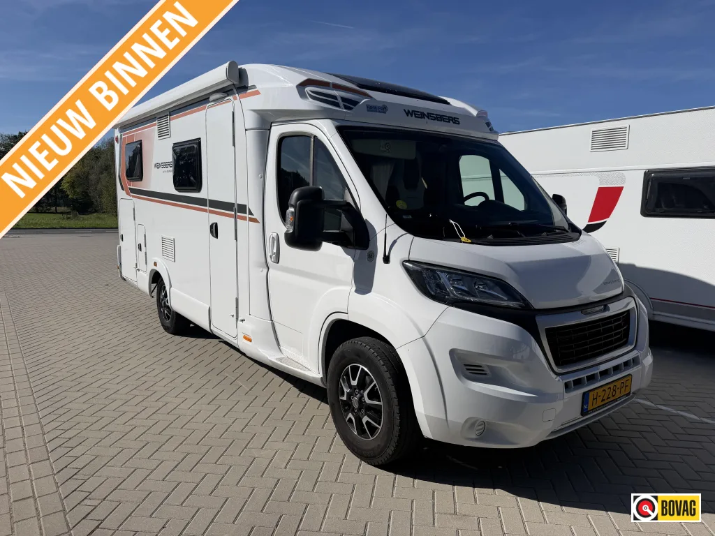 Weinsberg CaraCompact (2020) — foto 1