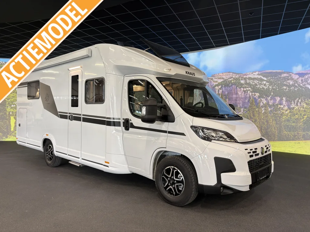 Knaus L!ve (2026) — foto 1