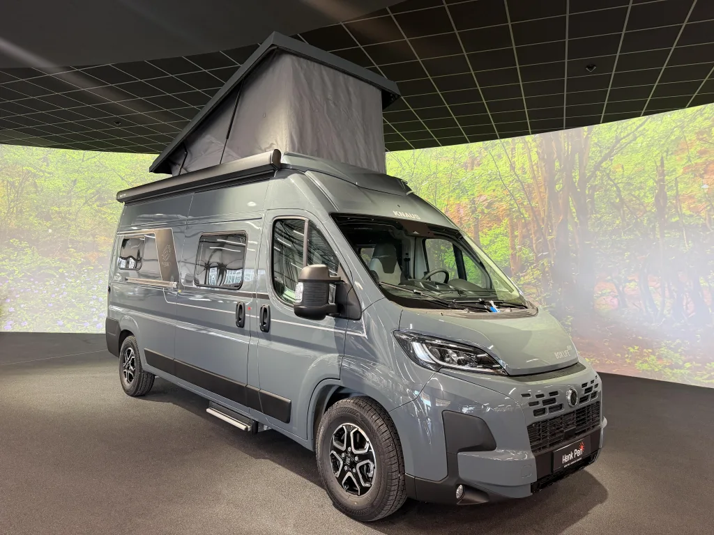 Knaus BoxLife (2026) — foto 1