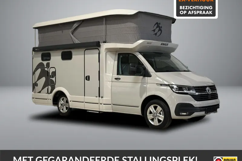 Knaus Tourer (2025)