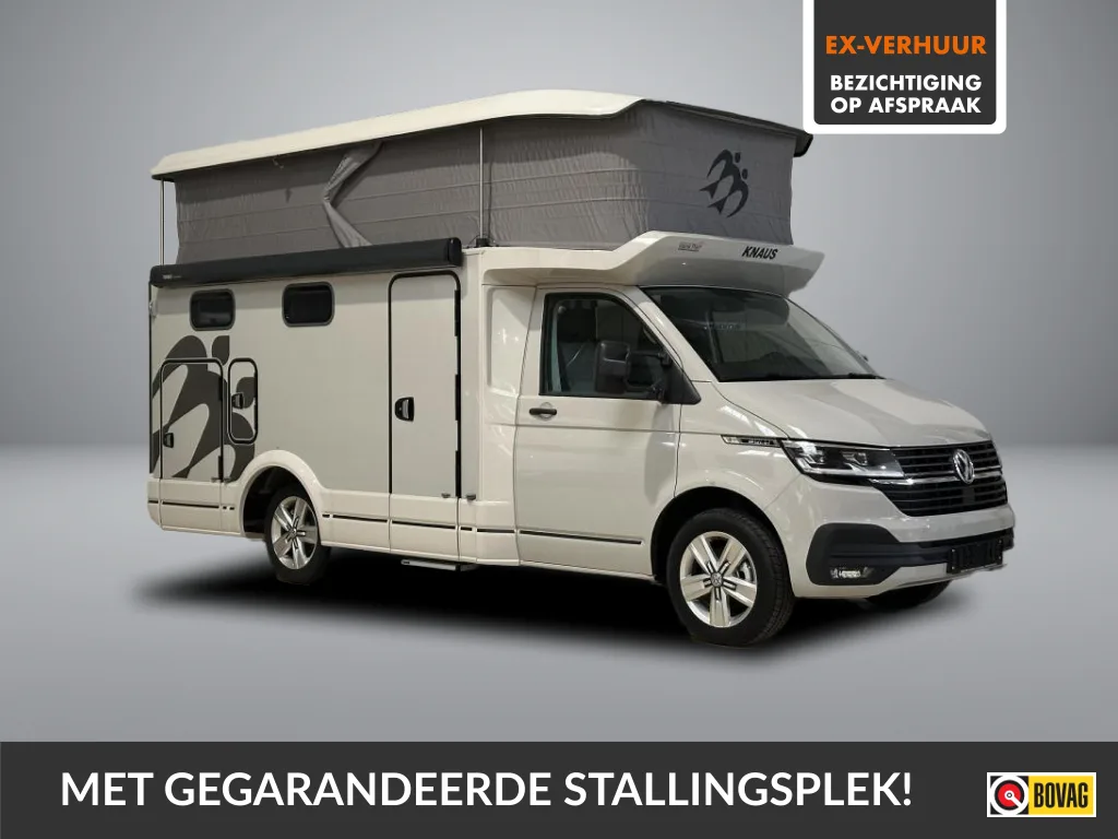 Knaus Tourer (2025) — foto 1