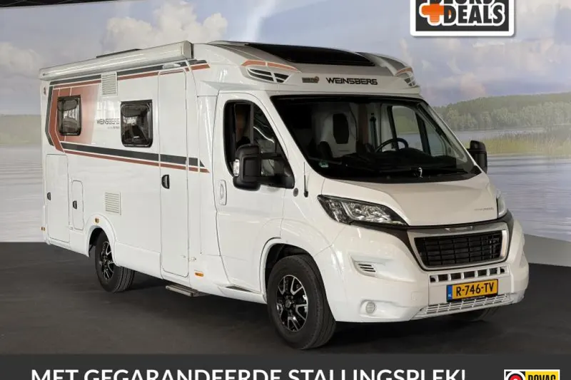 Weinsberg CaraCompact (2021)