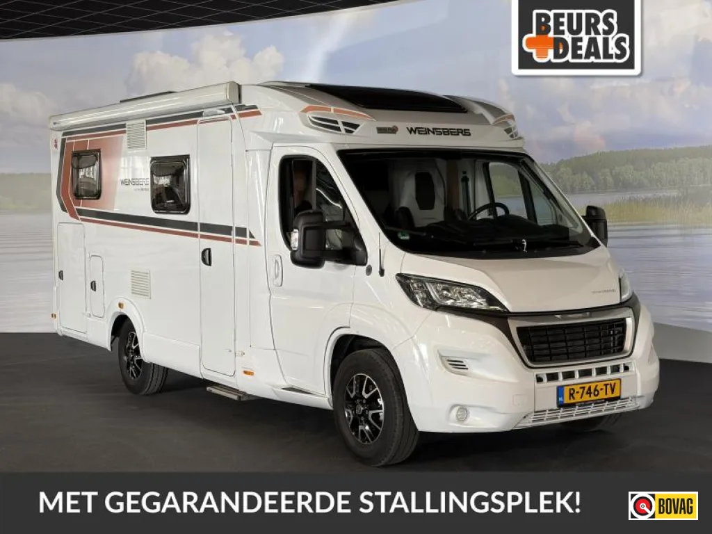 Weinsberg CaraCompact (2021) — foto 1