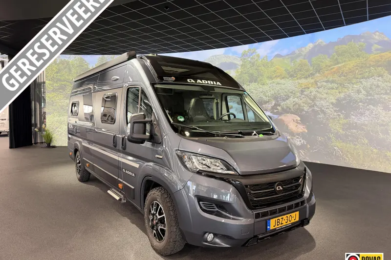 Adria Twin (2022)