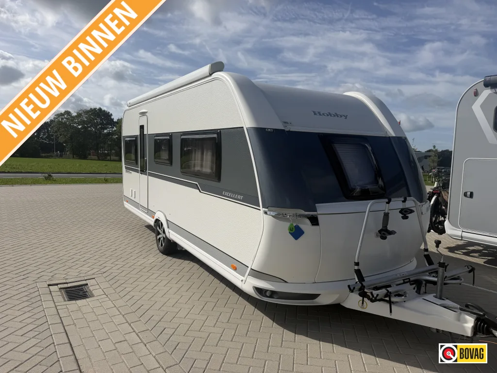 Hobby Excellent (2018) — foto 1