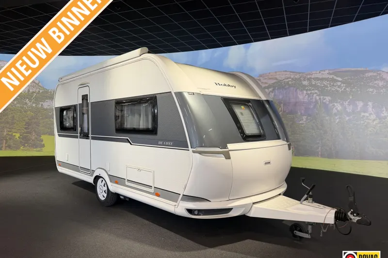 Hobby De Luxe (2019)