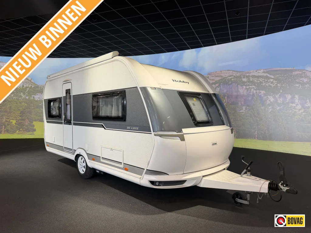 Hobby De Luxe (2019) — foto 1