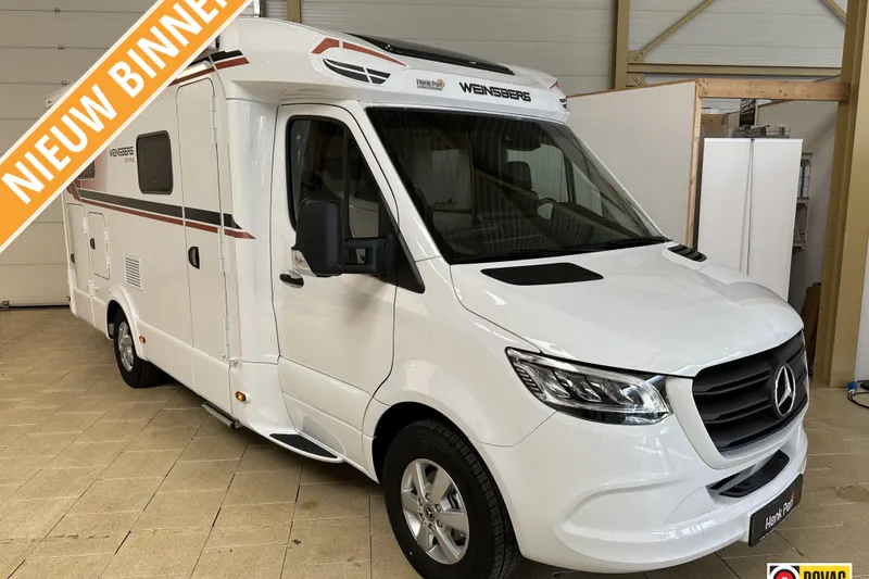 Weinsberg CaraCompact (2024)