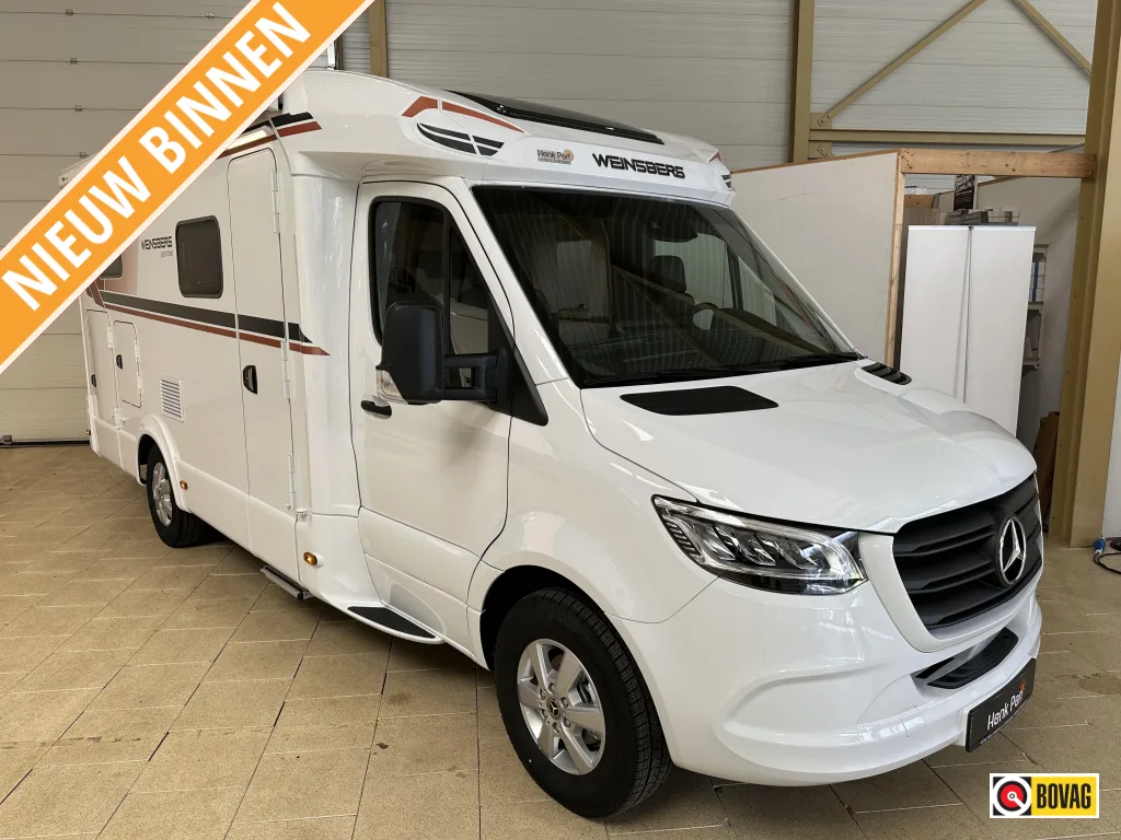 Weinsberg CaraCompact (2024) — foto 1