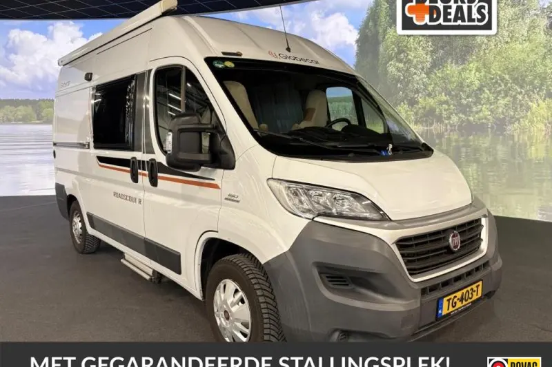 Globecar Roadscout (2016)