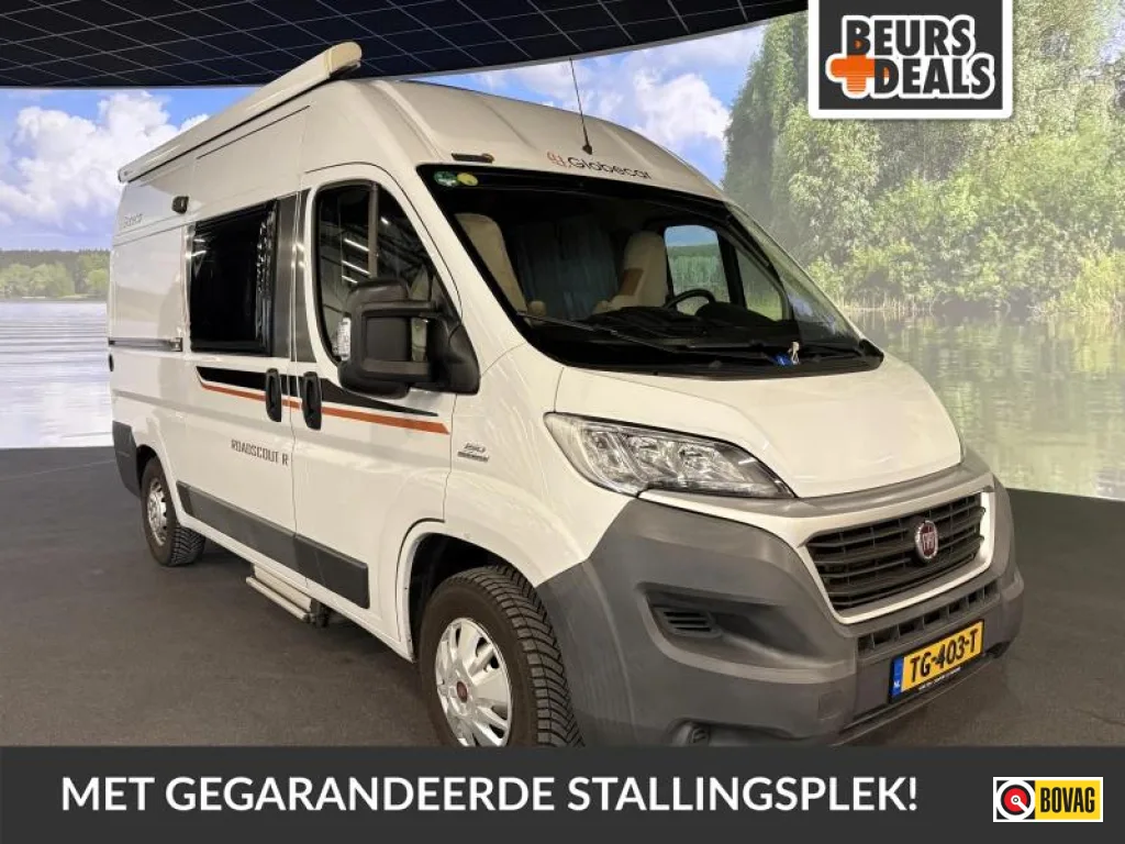 Globecar Roadscout (2016) — foto 1