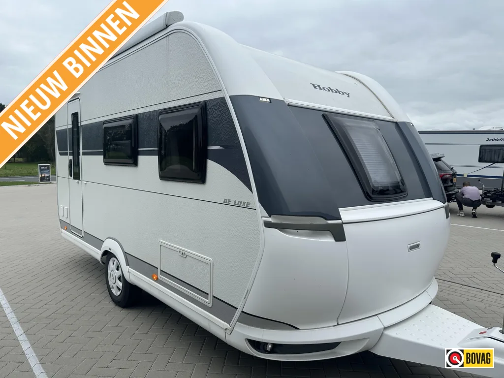Hobby De Luxe (2023) — foto 1