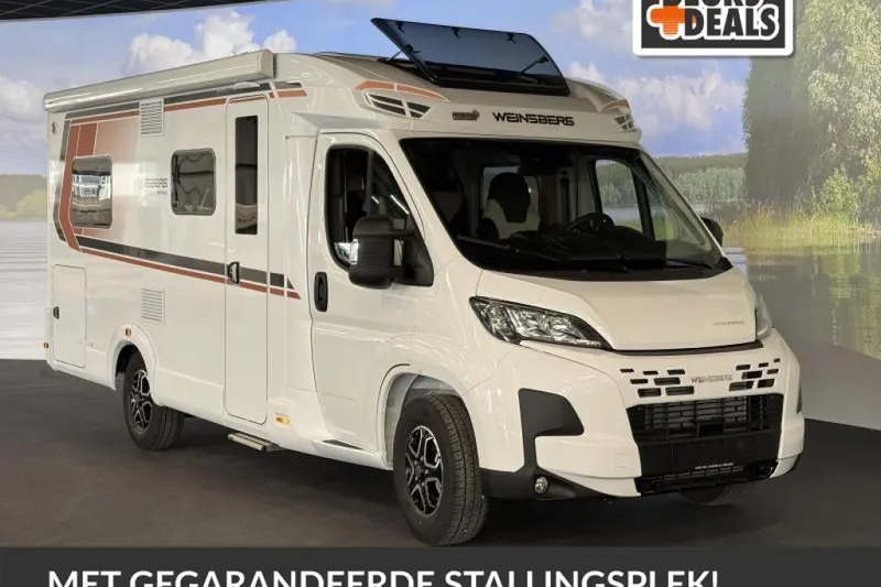 Weinsberg CaraCompact (2026)