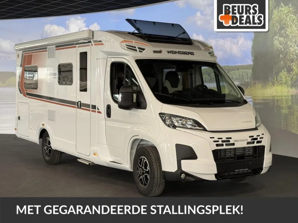 Weinsberg CaraCompact (2026) — foto 1