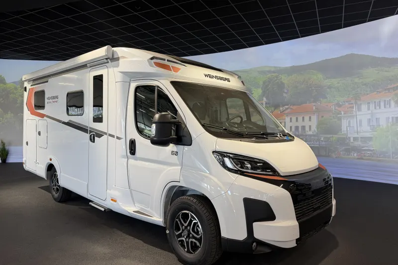 Weinsberg CaraCompact (2027)