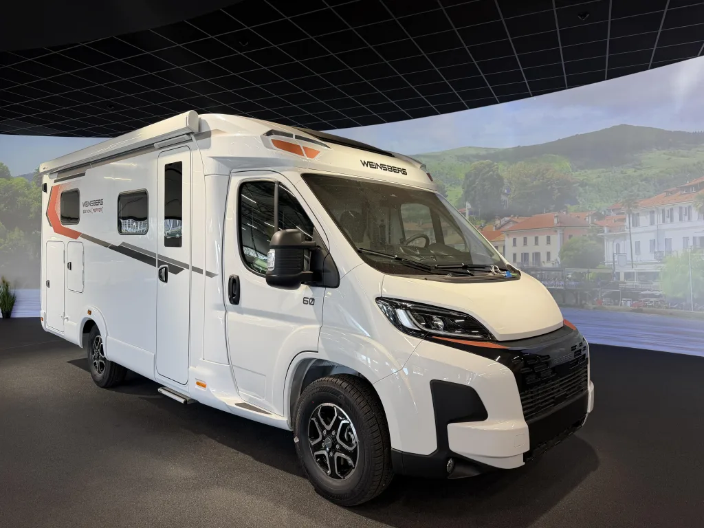 Weinsberg CaraCompact (2027) — foto 1