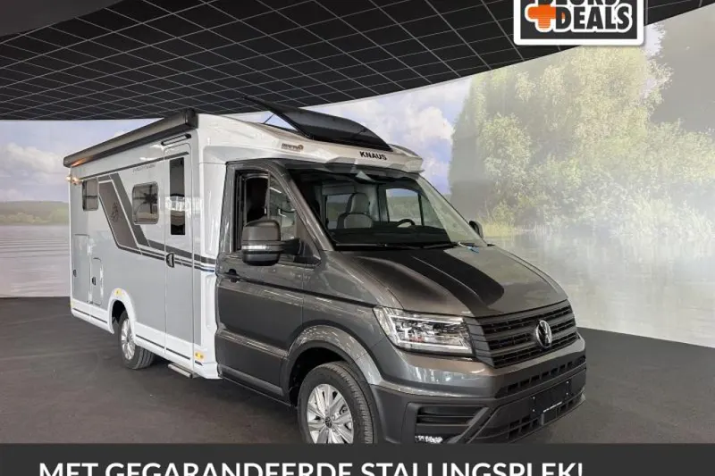 Knaus Van Ti (2026)