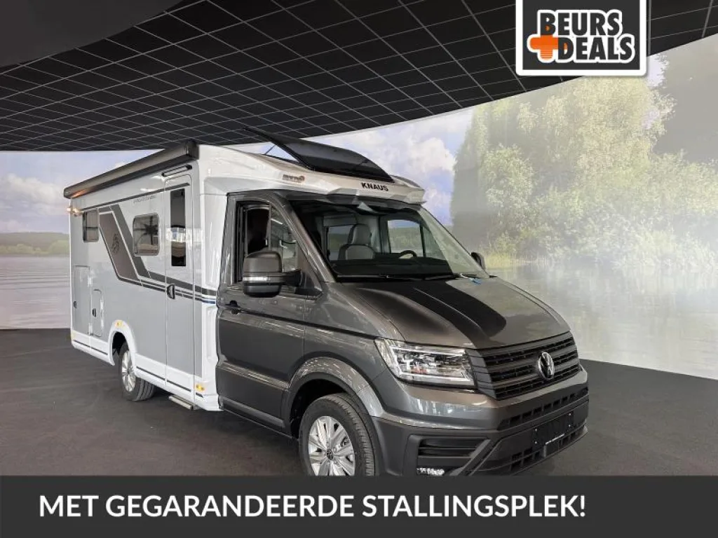 Knaus Van Ti (2026) — foto 1