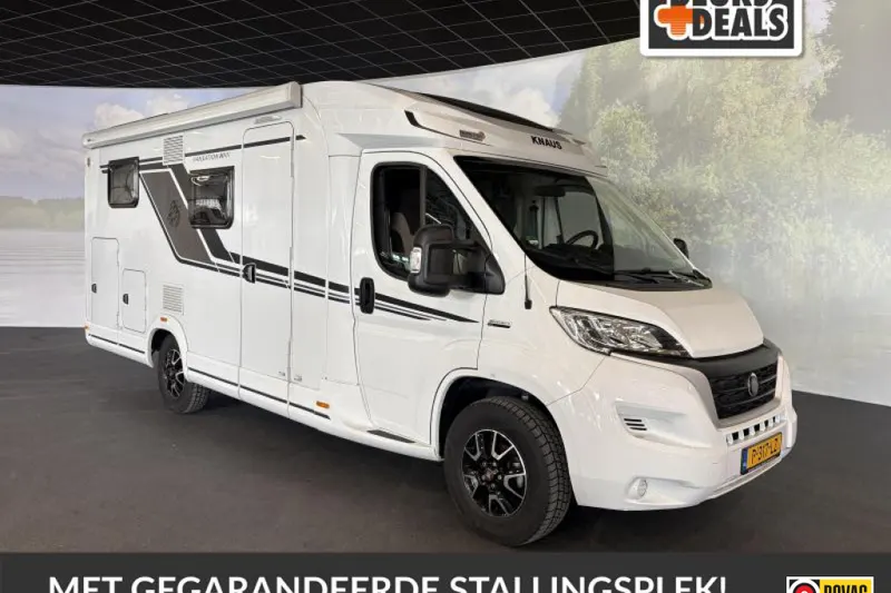 Knaus Vansation (2022)
