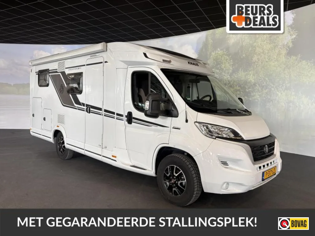 Knaus Vansation (2022) — foto 1