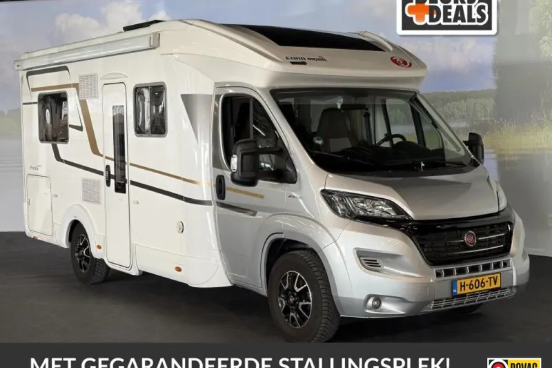 Eura Mobil Profila (2020)