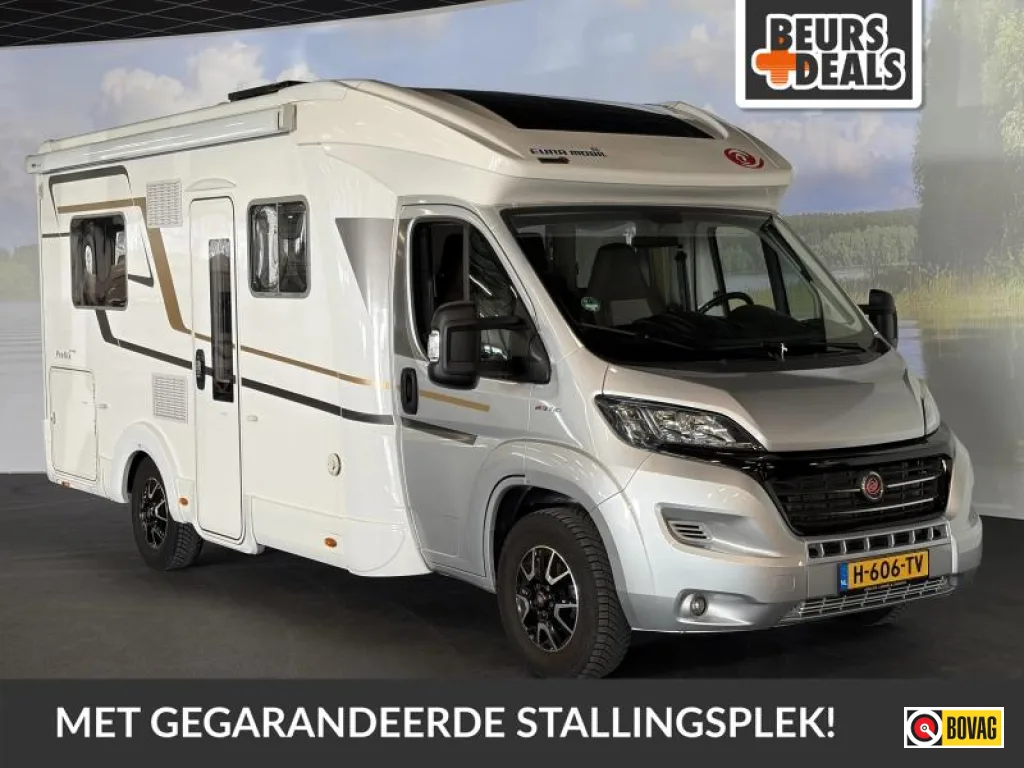 Eura Mobil Profila (2020) — foto 1