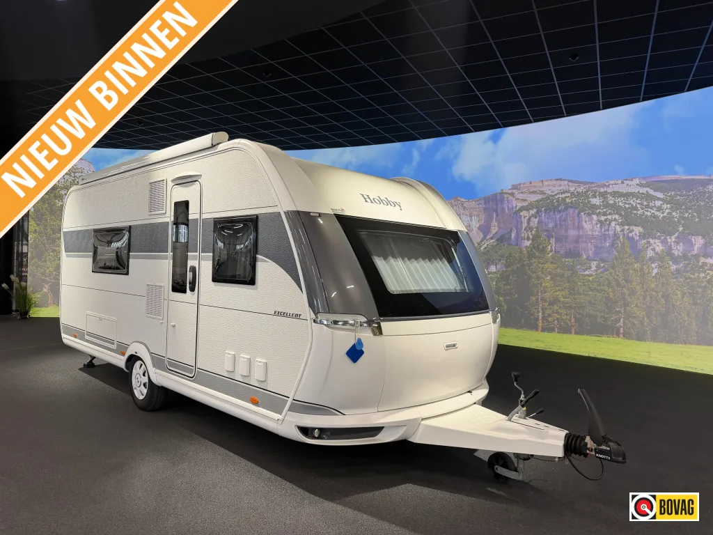 Hobby Excellent (2024) — foto 1