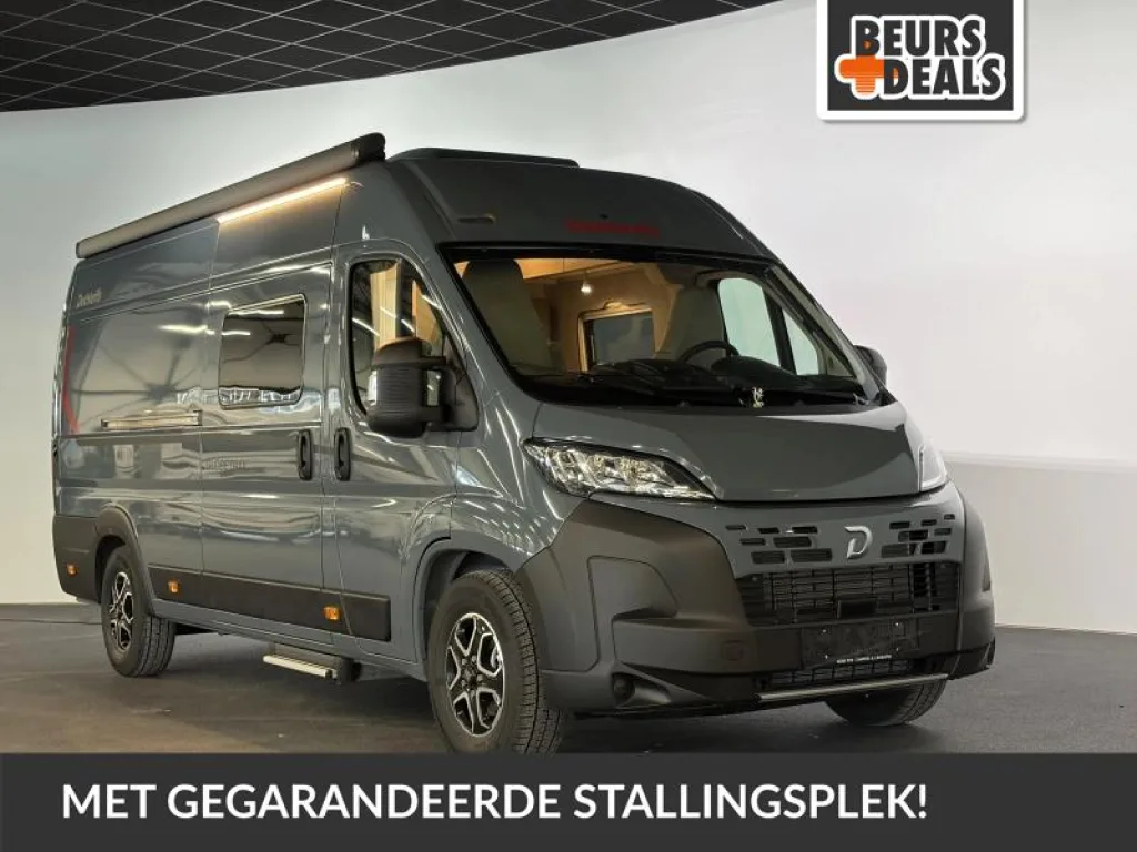Dethleffs Globetrail (2026) — foto 1