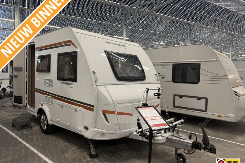 Weinsberg CaraOne (2025)
