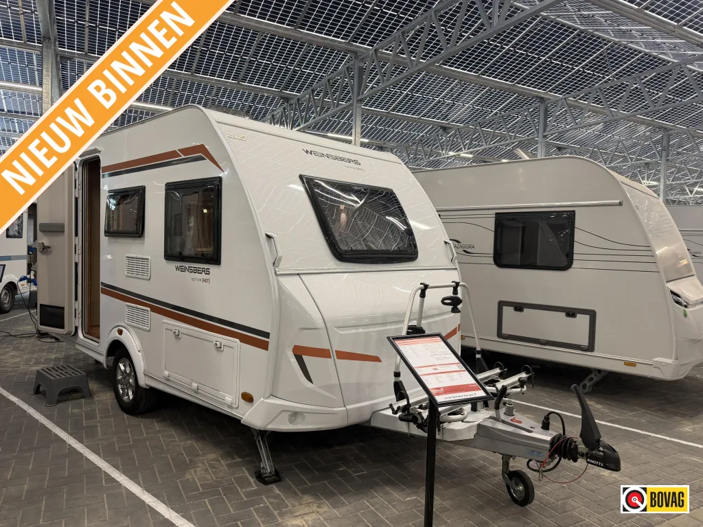 Weinsberg CaraOne (2025) — foto 1