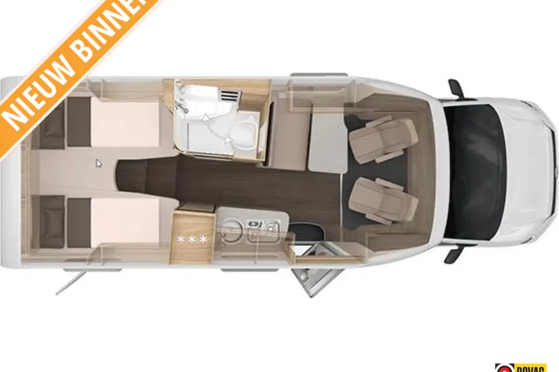 Knaus Van Ti Plus (2025)