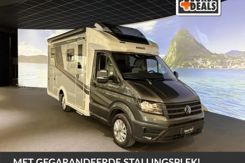 Knaus Van Ti Plus (2026)