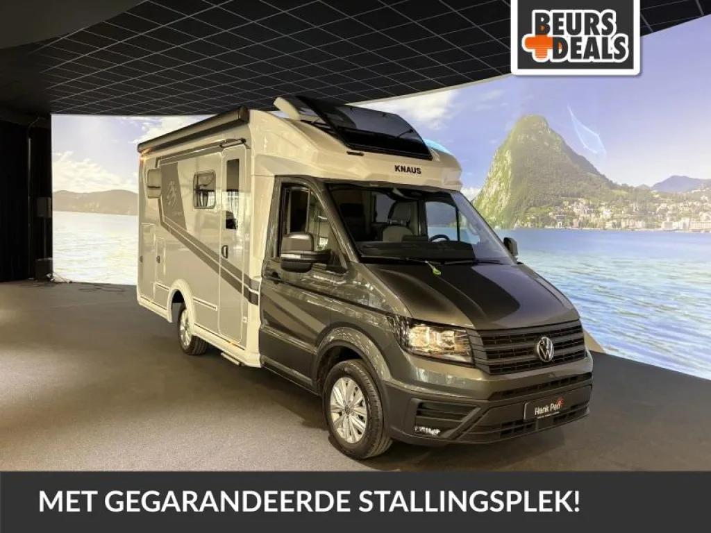 Knaus Van Ti Plus (2026) — foto 1