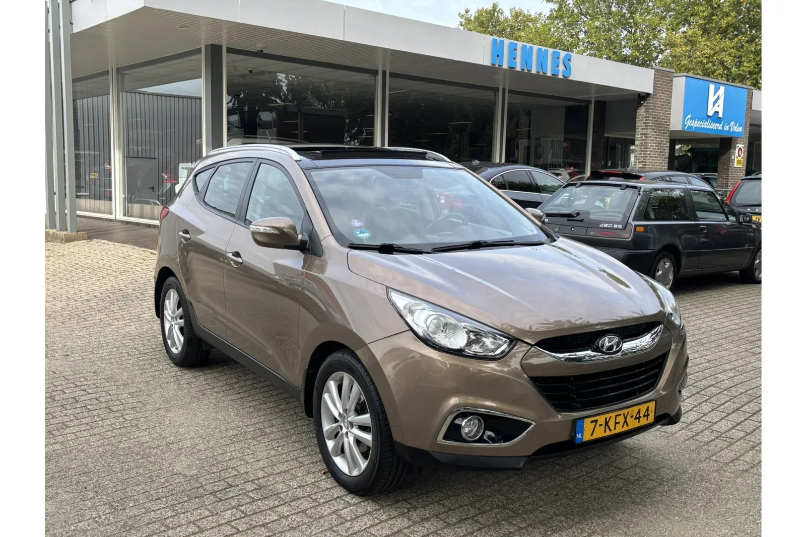 Hyundai ix35 (2013) — foto 1