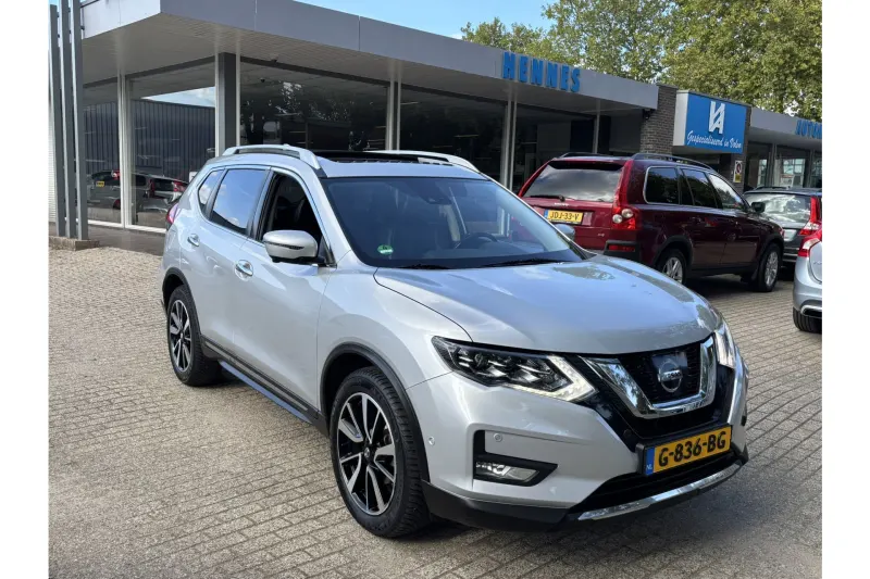Nissan X-Trail (2019)