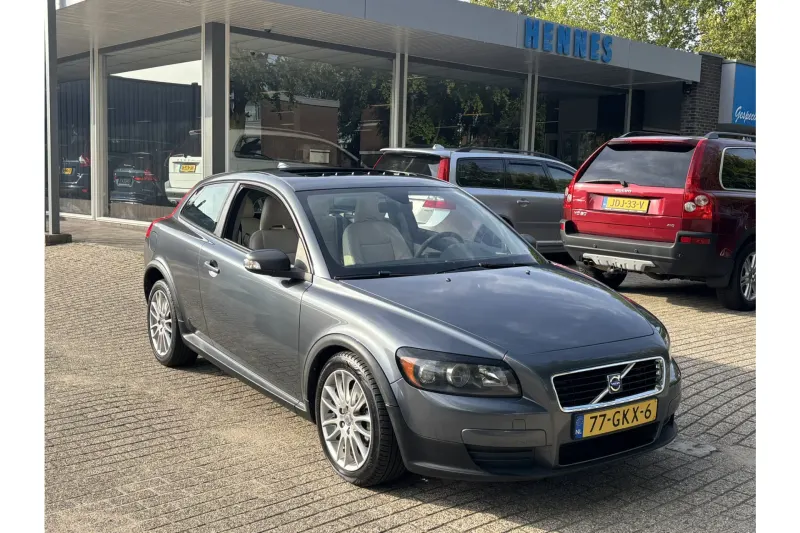 Volvo C30 (2008)